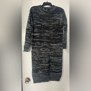 Forever 21 knit sweater dress